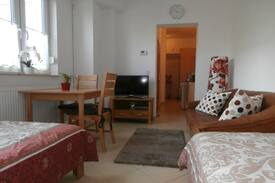 Tullnau Apartment | Zentral gelegenes Apartment in Nürnberg