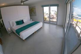 Simpson Bay Apartment | Wide Studio in Simpson Bay