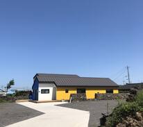 Gujwa House | 신축 제주 월정리해변 독채민박 문스톤 2인독채 엘로우