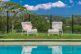 Possum Creek House | Basil's Brush - Byron Bay Hinterland