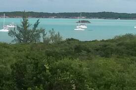 Rokers Point House | Hill Top View - Exuma