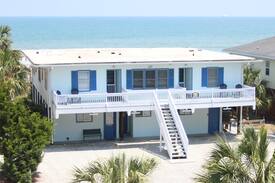 Surfside Beach House | Almost Heaven Oceanfront B 2/2~WIFI