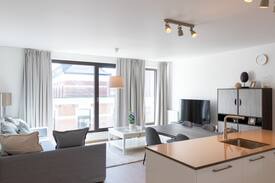 Klein-Antwerpen Apartment | Luxury Kosher Style 1BR Apartments