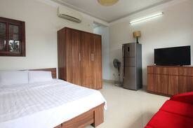 Quang An Apartment | Johnny home: Bright studio-5F-271D ngõ 275 Âu Cơ