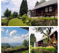 Ebenthal in Kaernten Other | Lippautzhütte mit modernem Ursprungscharackter