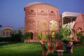Hindaun Hotel | Suroth Mahal A Jaipur Riyasat