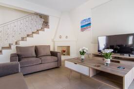 Polis Villa | Green Valley Villa V5, walking distance to Polis
