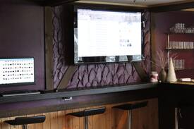 Hokujo Hotel | Alpine Lodge in Hakuba, Family Suite #1