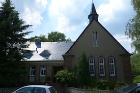 Großdeuben House | schöne Wohnkirche im Zentrum von Neuseenland