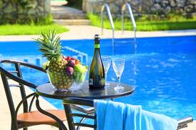Douliana Villa | Terra Vamos Villa Private Pools