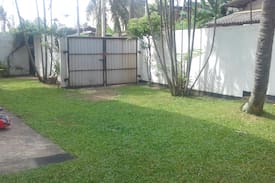Moratuwa House | Green garden