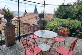 Levanto Villa | Benedetta Beautiful House - By the Sea