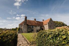 Winchelsea Other | Wickham Manor - The Tudor Wing