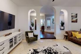 Alamogordo House | The Corner House on Scenic Drive