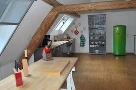 Wolfegg House | Ferienwohnung Neumühle