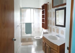 Upper Zion's Hill Apartment | Birds Eye View in SABA Dutch Caribbean Island