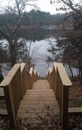 Oxford Cabin | Quiet Get Away and Close to Fun!