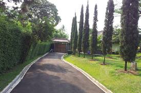 Sukaraja Cabin | SAUNG SAAT TEDUH