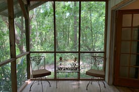 Melrose House | The Peacock Perch- a lakefront cabin in Melrose