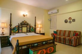 Lavasa Hotel | Lavasa Vintage with Jacuzzi