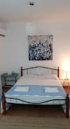 Neapolis Apartment | Ground Floor Studio 50 meters from the beach
