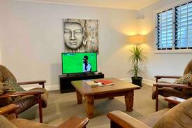 Suva House | Suva City Apartment - Pool and A/C - Car Option