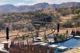 Windhoek Bed & Breakfast | Namibia Villa Zula B&B - Queen Honey Bee (#1)
