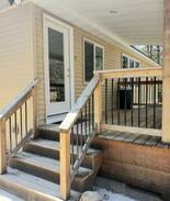 Crivitz Cabin | Cabin in the Woods Steps to Lakes & Trails