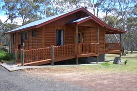 Rocklands Cabin | Southern Grampians Wilderness Resort - 1
