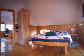 Indian Brook Villa | The Red Chalet at Cabot Shores