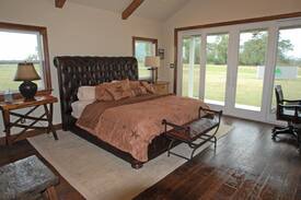 Madisonville Other | Green Oaks Cattle Company - Texas Guesthouse