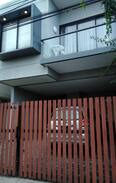 Ciburial House | Grey House Dago With Rooftop