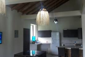 Olon Cabin | Cabaña en Olón a 5 minutos de Montañita