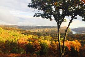 Fort Montgomery House | West Point - Mountain Top Suite