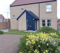 Kingsbarns House | "The View" - 22 School Park - Kingsbarns - Fife