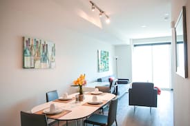 Downtown Los Angeles Apartment | 1BR Cozy Suite near Little Tokyo