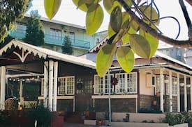Shillong House | Midhill Cottage: Wildrose Suite