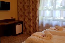 Seevorstadt-Ost/Grosser Garten Hotel | Standard-Zimmer 112 in der Villa