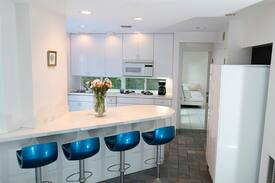 Fire Island Pines House | Pines Reflections Bay Front Prvt Rm 7, 1 king bed
