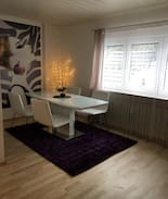 Dietzenbach Apartment | Möblierte 3 Zimmer Wohnung Dietzenbach- steinb
