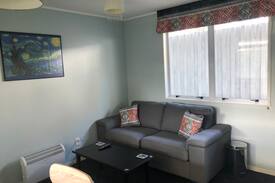 Cambridge House | Self-contained unit in Red Brick House
