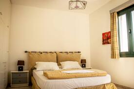 Hersonissos Centre Villa | Villas Nine Muses - Villa Clio 3 Bdr Villa