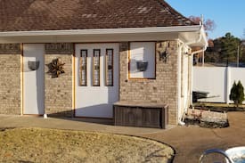 Olive Branch House | Private Pool House at Bethel Gardens -Olive Branch