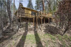 Kohls Ranch Cabin | Creekside at Kohl's Ranch