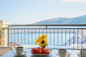 Radovici Apartment | Lustica Bay - Apartment with Sea View - SUNSHINE