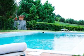 Lorenzana Villa | VILLA VERBENA - LORENZANA PISA- VIA IL RIO 17A