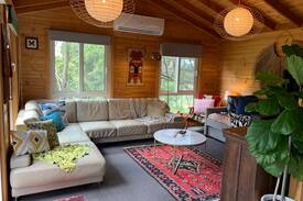 Legana Cabin | Tamar Wetlands Retreat Nature near CBD+WIFI+FOXTEL