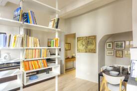 Santo Spirito Apartment | NEW!!! Leonardo da Vinci's studio