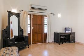 Cavelossim House | Vaikunth Between the River & the Sea: 4-bed villa