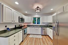 Windham House | Waterfront Home on Highland Lake w/ Beach & Dock